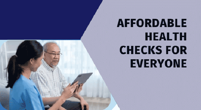 Affordable Health Checkup Solutions | Save Money on Preventive Care