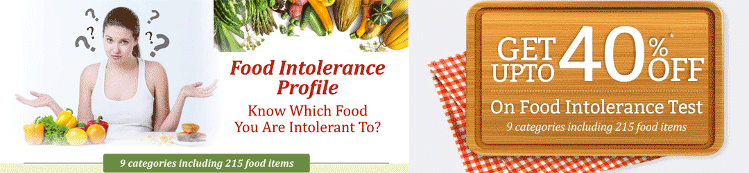 Food Intolerance Test