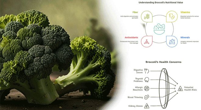 Broccoli Benefits and Side Effects: Maximize Nutrition, Minimize Risks