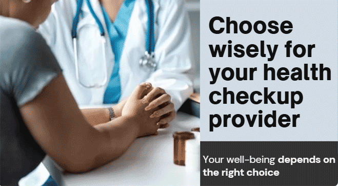 Find the Best Health Checkup Centers in Your City | Expert Guide