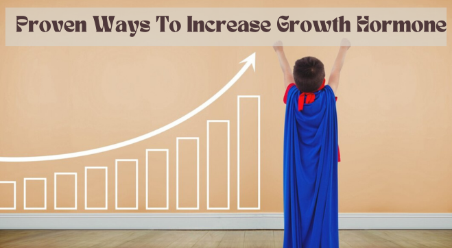 How to Increase Growth Hormone For Height