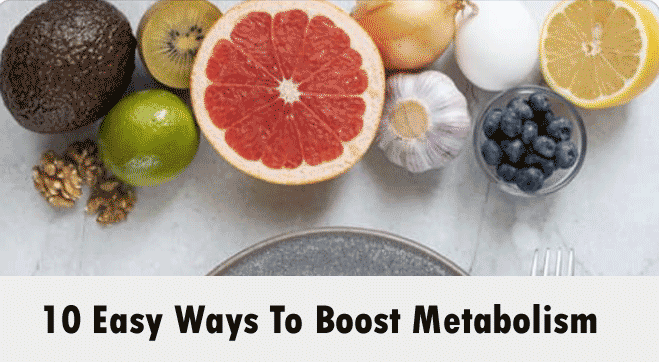 How To Increase Metabolism - 10 Expert Proven Ways