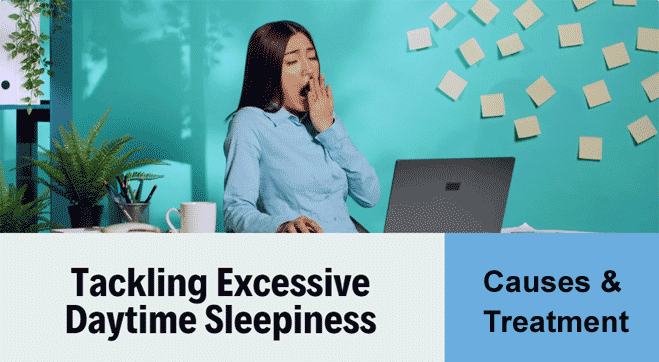 Hypersomnia: Symptoms, Causes & How to Treat It