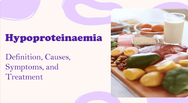 Hypoproteinemia: Definition, Causes, Symptoms, and Treatment