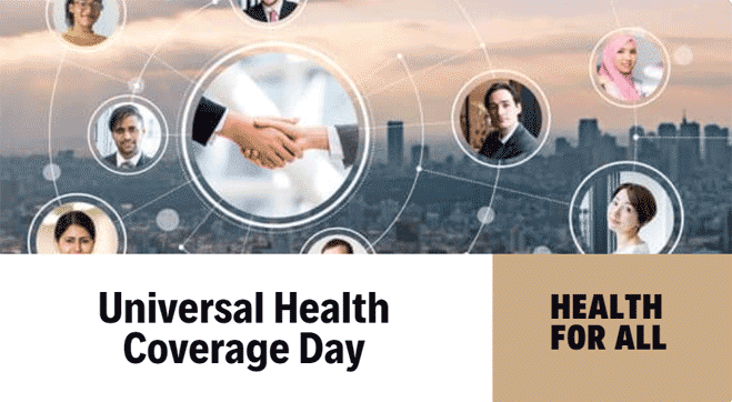 International Universal Health Coverage Day in 2024