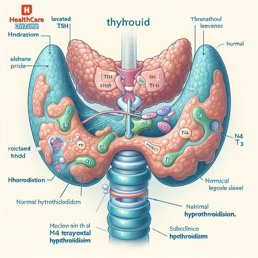 Treatment Dose for Subclinical Hypothyroidism infographic