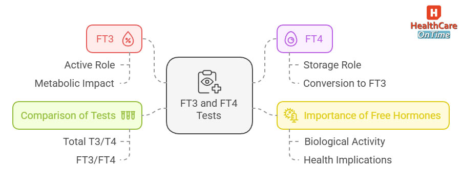 What Are FT3 and FT4 Test