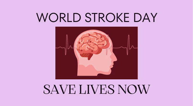 World Stroke Day: Raising Awareness to Save Lives