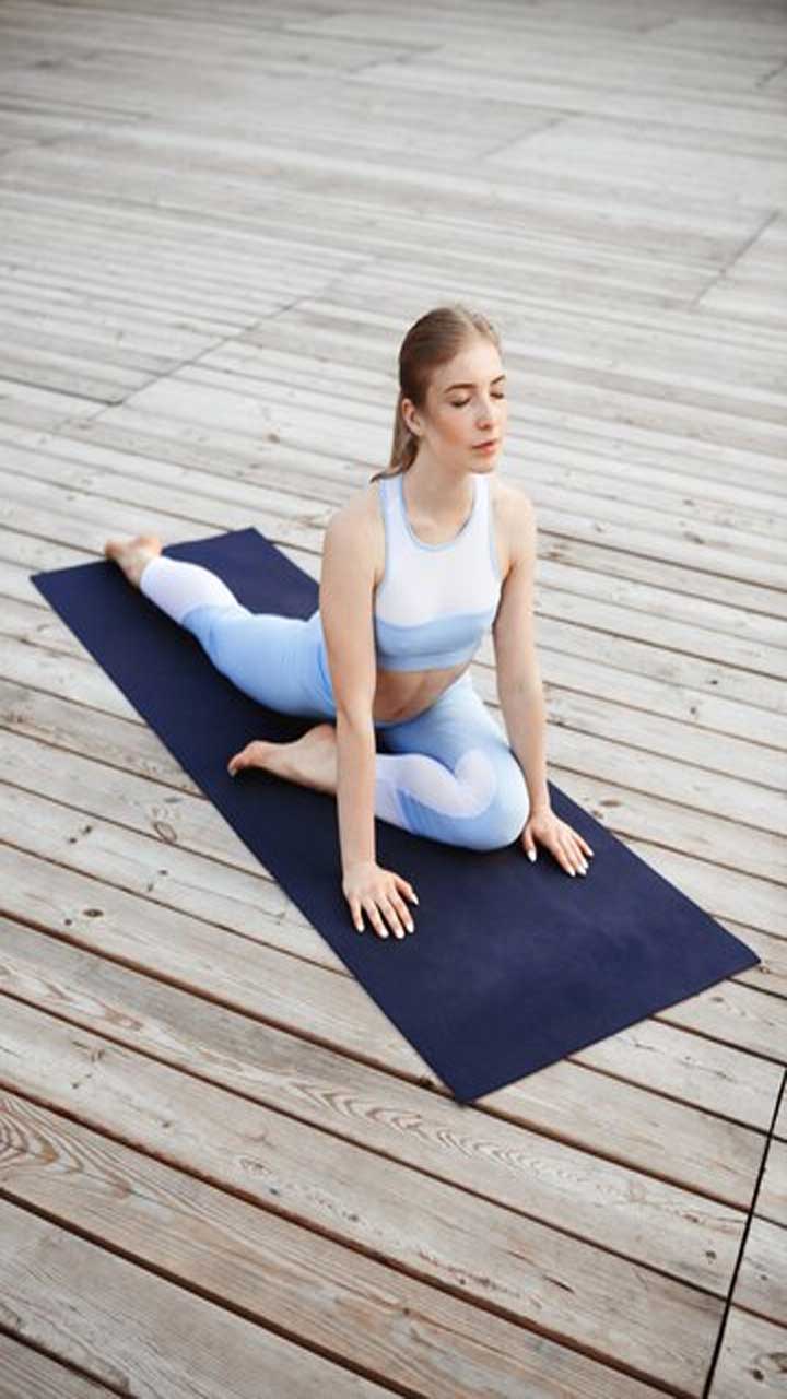 Yoga for Athletes: 10 of the Best Stretches and How They Help