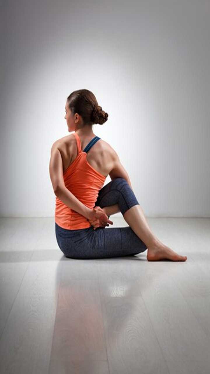 Yoga postures which can help you in combating diabetes | The Times of India