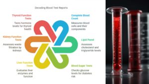 The Complete List of Blood Tests in a Routine Physical Exam